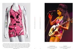 Amy Winehouse - Beyond Black Hardcover Book