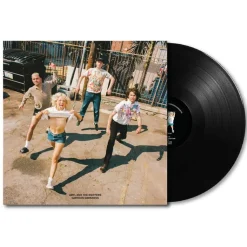Amyl and The Sniffers - Cartoon Darkness LP Vinyl Record