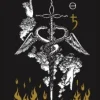 An Alchemical Journey Through the Major Arcana of the Tarot by Nina Bunjevac Tarot Deck and Guidebook