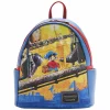 An American Tail - Fievel 10” Faux Leather Mini Backpack