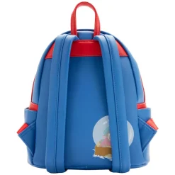 An American Tail - Fievel 10” Faux Leather Mini Backpack