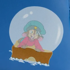 An American Tail - Fievel 10” Faux Leather Mini Backpack