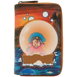An American Tail - Fievel 4” Faux Leather Zip-Around Wallet