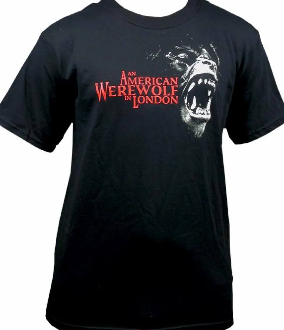 An American Werewolf In London - Male T-Shirt