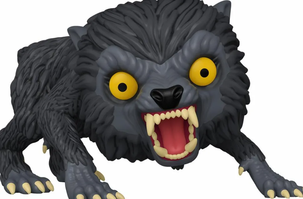 An American Werewolf in London - Werewolf 6" Super Sized Pop! Vinyl Figure