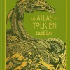 An Atlas of Tolkien by David Day Deluxe Edition Hardcover Book