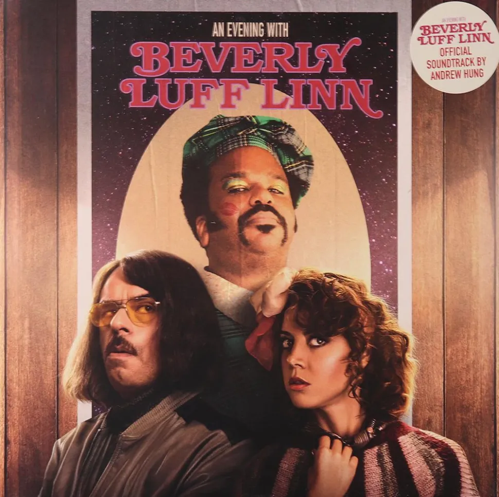 An Evening With Beverly Luff Linn - Original Motion Picture Soundtrack by Andrew Hung 2xLP Vinyl Record
