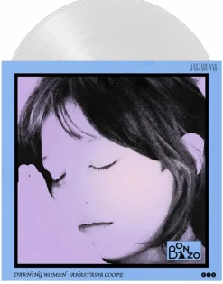 Anastasia Coope - Darning Woman LP Vinyl Record (Blanche White Vinyl)