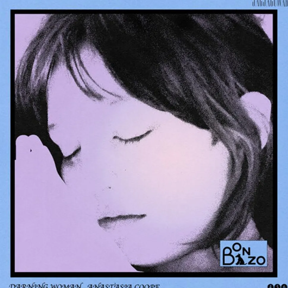 Anastasia Coope - Darning Woman LP Vinyl Record (Blanche White Vinyl)