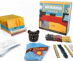 Anchorman: The Legend of Ron Burgundy - Board Game