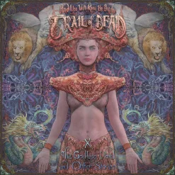 ...And You Will Know Us By The Trail Of Dead - X: The Godless Void And Other Stories LP Vinyl Record