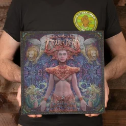 ...And You Will Know Us By The Trail Of Dead - X: The Godless Void And Other Stories LP Vinyl Record