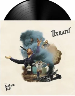 Anderson .Paak - Oxnard 2xLP Vinyl Record
