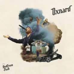 Anderson .Paak - Oxnard 2xLP Vinyl Record