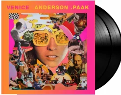 Anderson .Paak - Venice 10th Anniversary 2xLP Vinyl Record