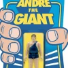 Andre the Giant - Andre in Singlet ReAction 3.75” Scale Action Figure