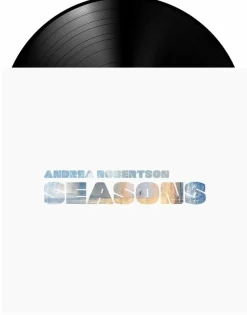 Andrea Robertson - Seasons 2xLP Vinyl Record