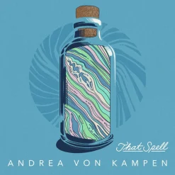 Andrea von Kampen - That Spell LP Vinyl Record