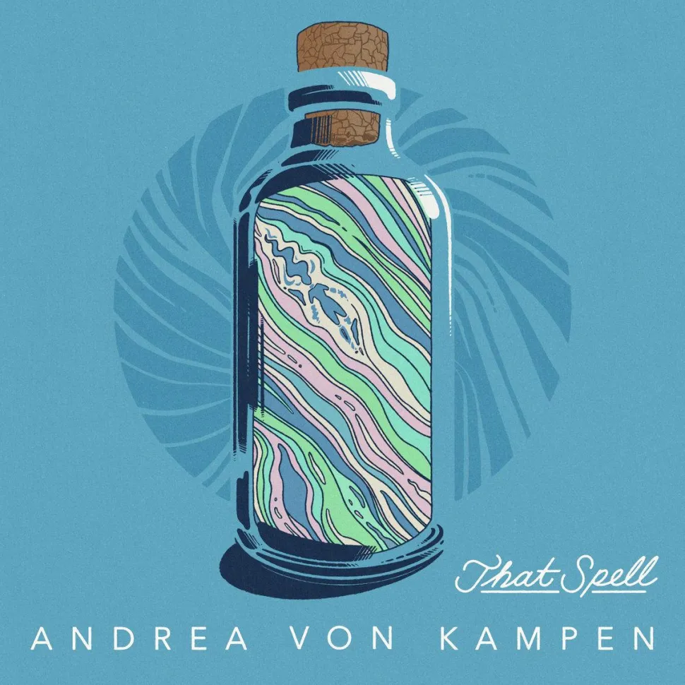 Andrea von Kampen - That Spell LP Vinyl Record