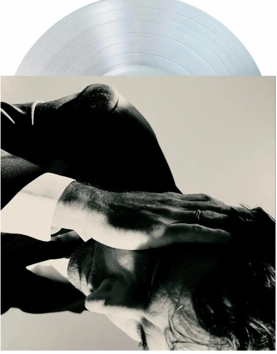 Andrew Bird - Inside Problems LP Vinyl Record (Clear Vinyl)