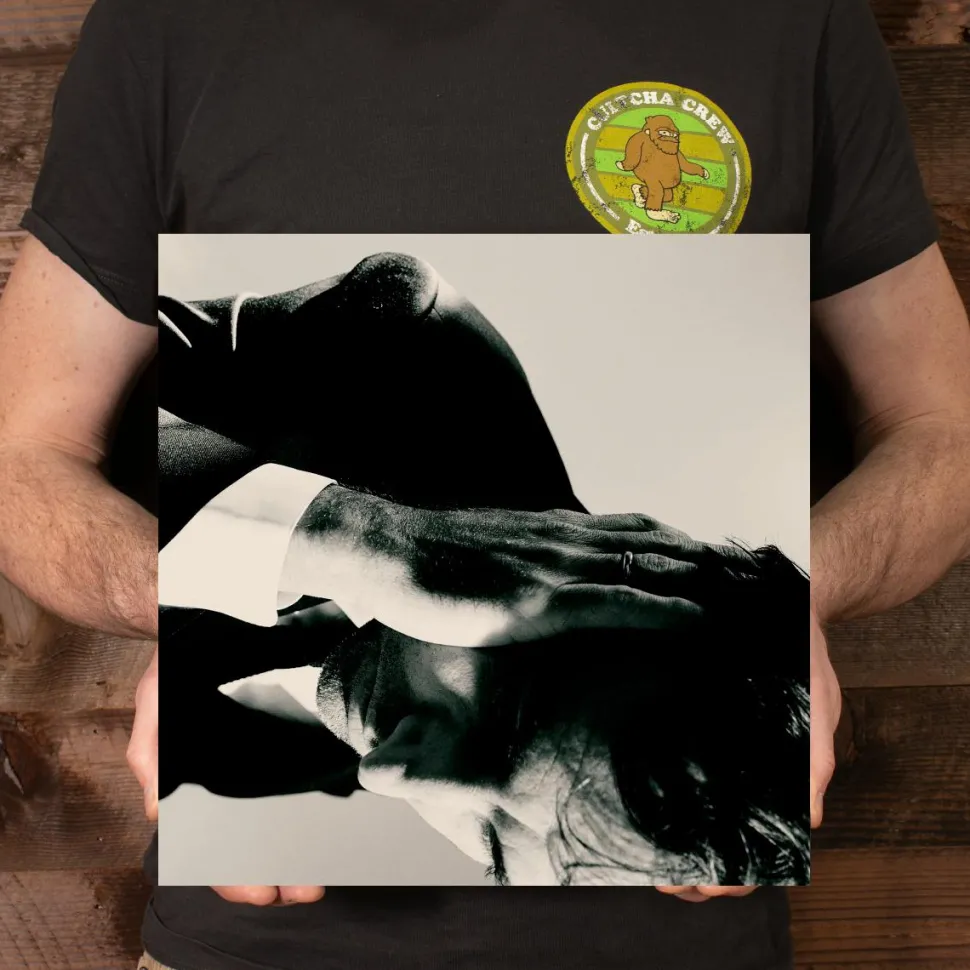 Andrew Bird - Inside Problems LP Vinyl Record (Clear Vinyl)