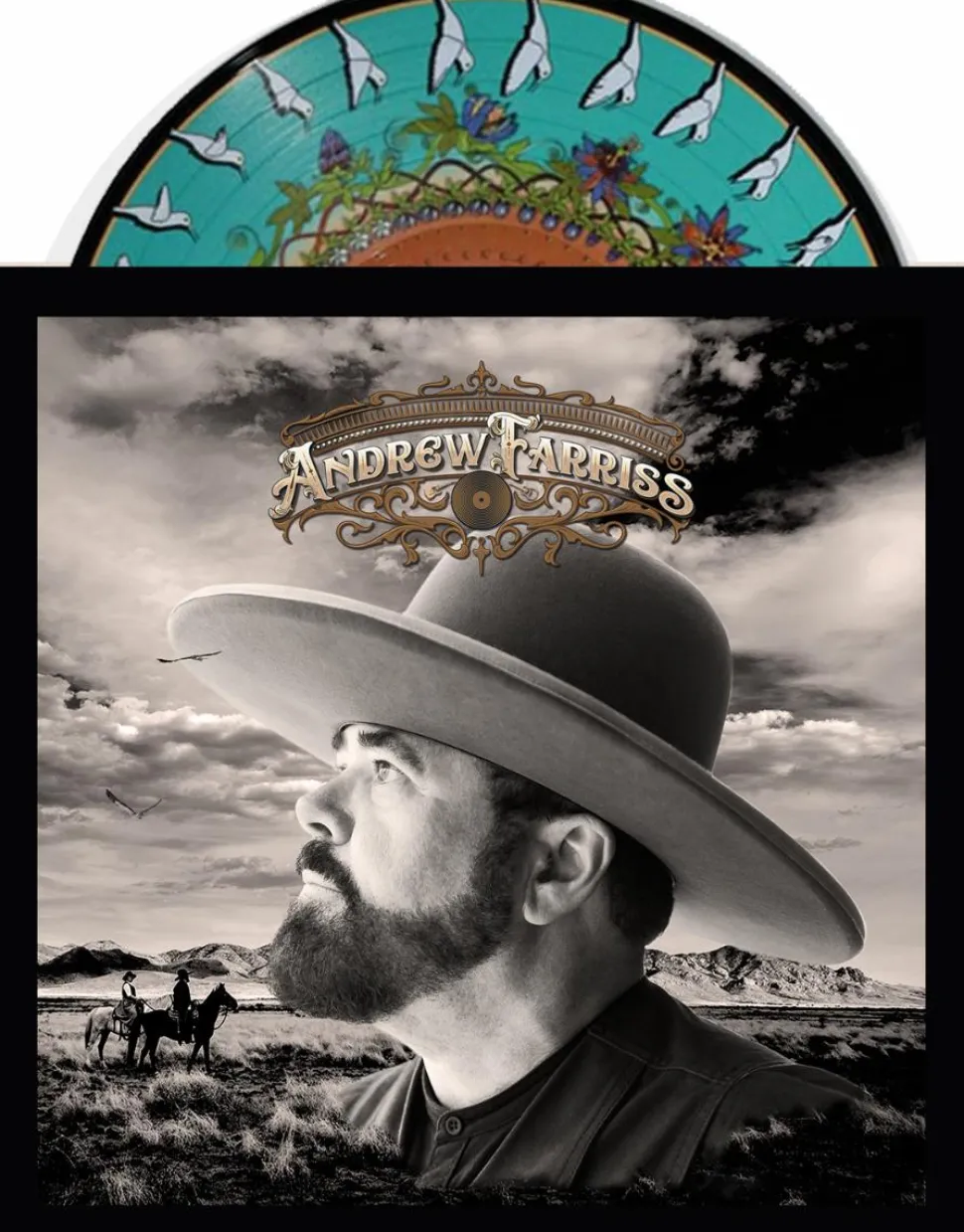 Andrew Farriss - Andrew Farriss LP Vinyl Record (Picture Disc)