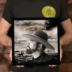 Andrew Farriss - Andrew Farriss LP Vinyl Record (Picture Disc)
