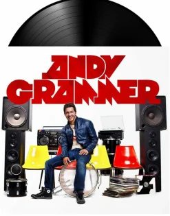 Andy Grammer - Andy Grammer LP Vinyl Record