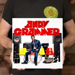 Andy Grammer - Andy Grammer LP Vinyl Record