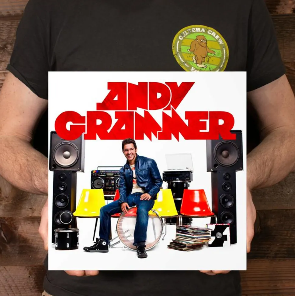 Andy Grammer - Andy Grammer LP Vinyl Record