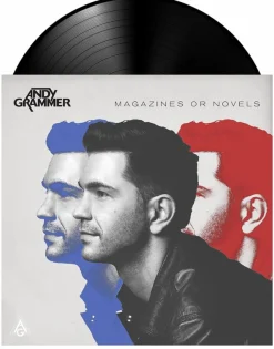 Andy Grammer - Magazines or Novels Deluxe Edition LP Vinyl Record