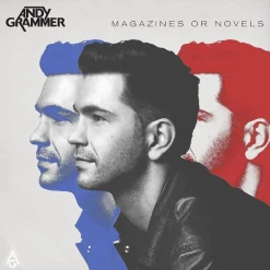 Andy Grammer - Magazines or Novels Deluxe Edition LP Vinyl Record