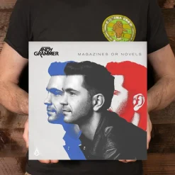 Andy Grammer - Magazines or Novels Deluxe Edition LP Vinyl Record