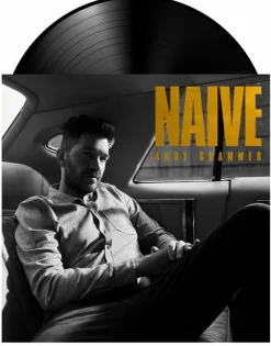 Andy Grammer - Naive LP Vinyl Record