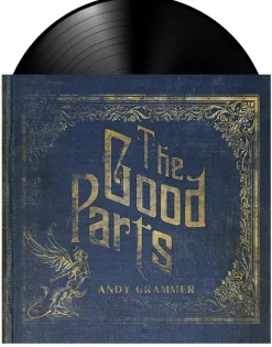 Andy Grammer - The Good Parts LP Vinyl Record