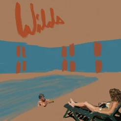 Andy Shauf - Wilds LP Vinyl Record (Translucent Blue Coloured Vinyl)