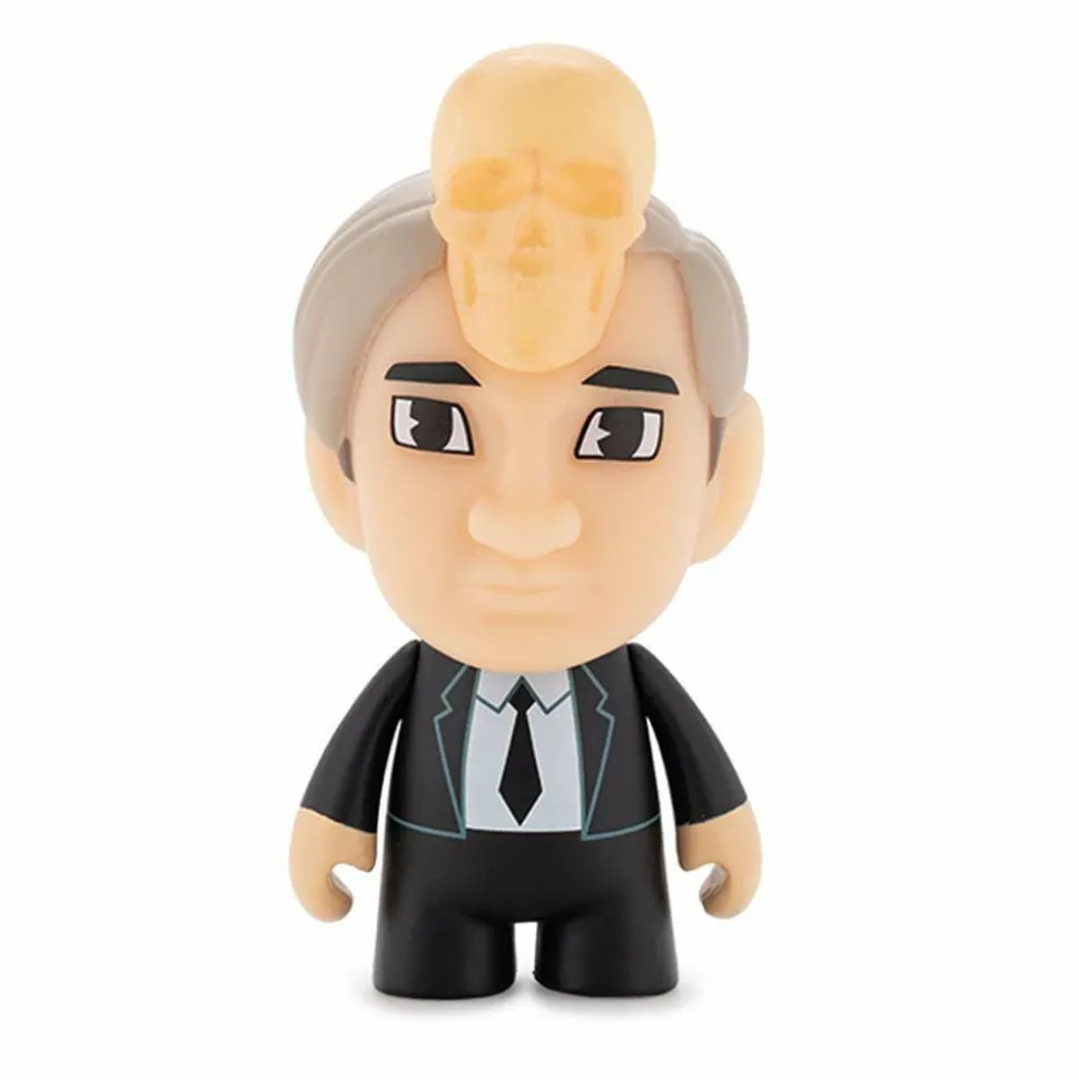 Andy Warhol - Many Faces of Andy Mini Series Blind Box 3” Vinyl Figure (Single Unit)
