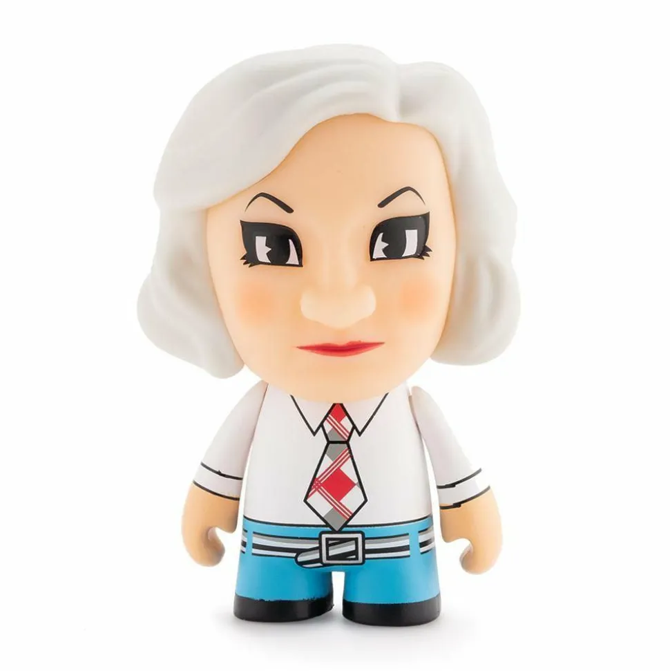 Andy Warhol - Many Faces of Andy Mini Series Blind Box 3” Vinyl Figure (Single Unit)