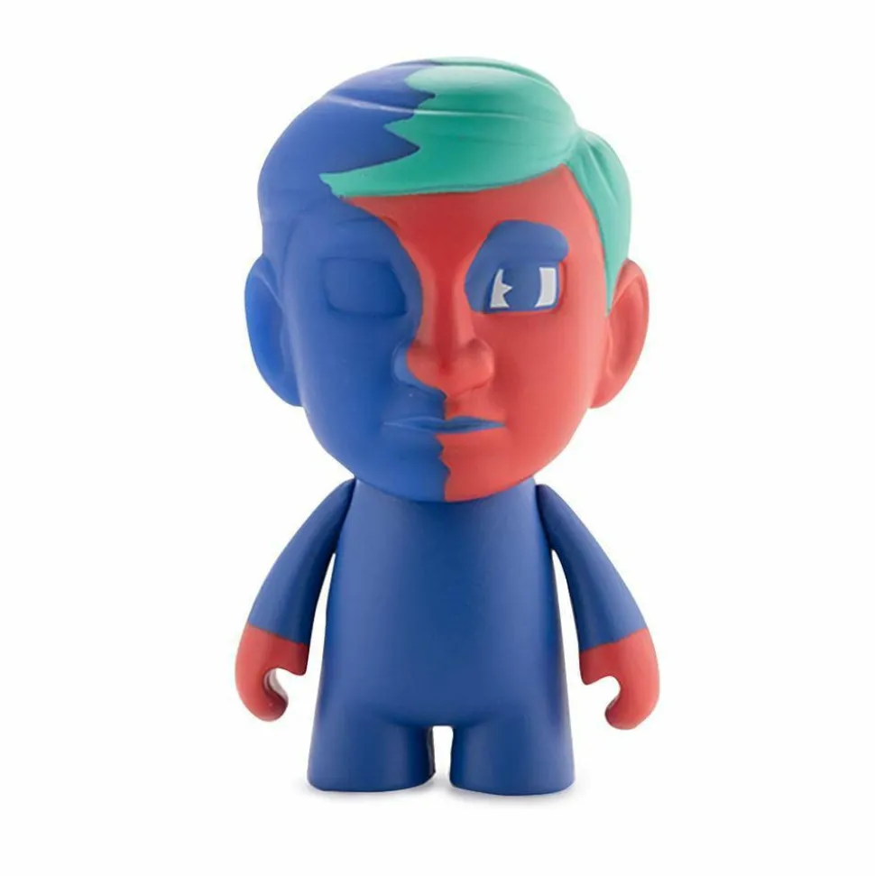 Andy Warhol - Many Faces of Andy Mini Series Blind Box 3” Vinyl Figure (Display of 24)