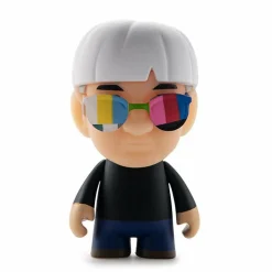 Andy Warhol - Many Faces of Andy Mini Series Blind Box 3” Vinyl Figure (Display of 24)