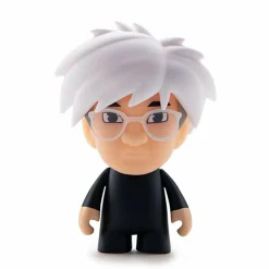 Andy Warhol - Many Faces of Andy Mini Series Blind Box 3” Vinyl Figure (Display of 24)