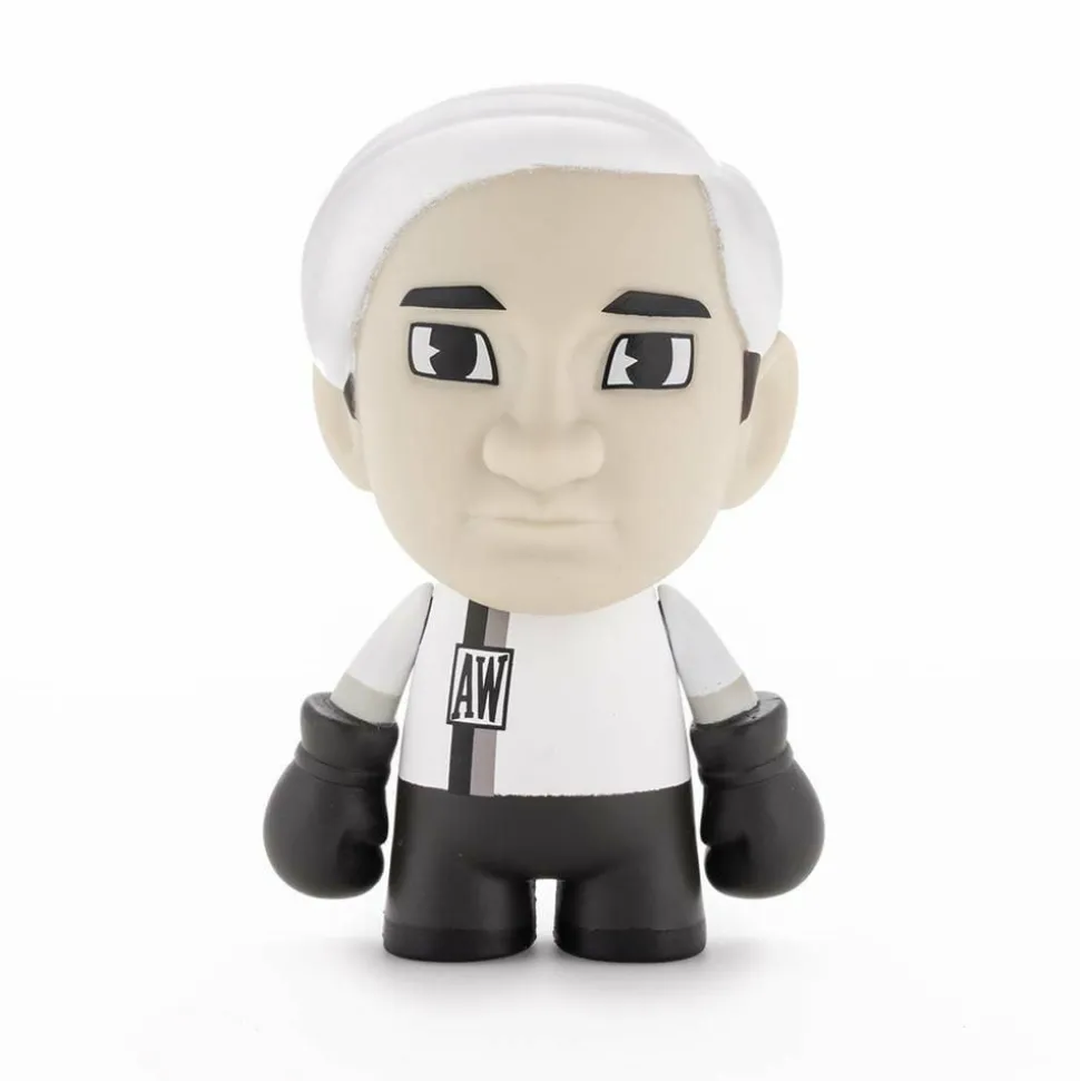 Andy Warhol - Many Faces of Andy Mini Series Blind Box 3” Vinyl Figure (Display of 24)