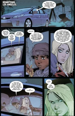 Angel & Spike - Volume 01 Ring of Fire Trade Paperback Book