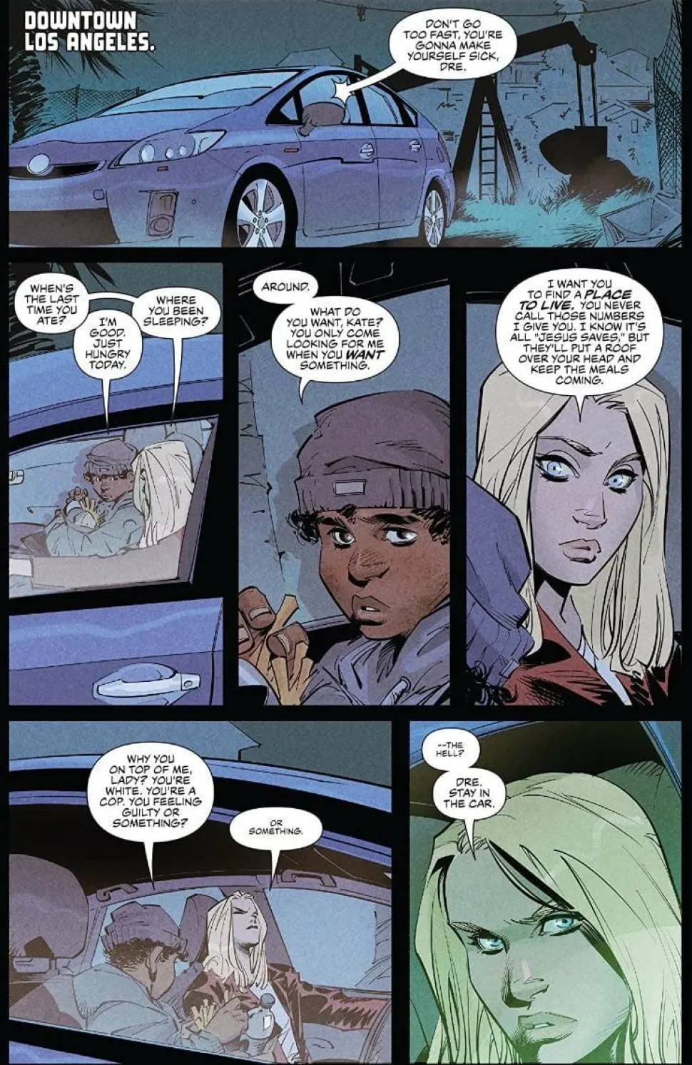 Angel & Spike - Volume 01 Ring of Fire Trade Paperback Book