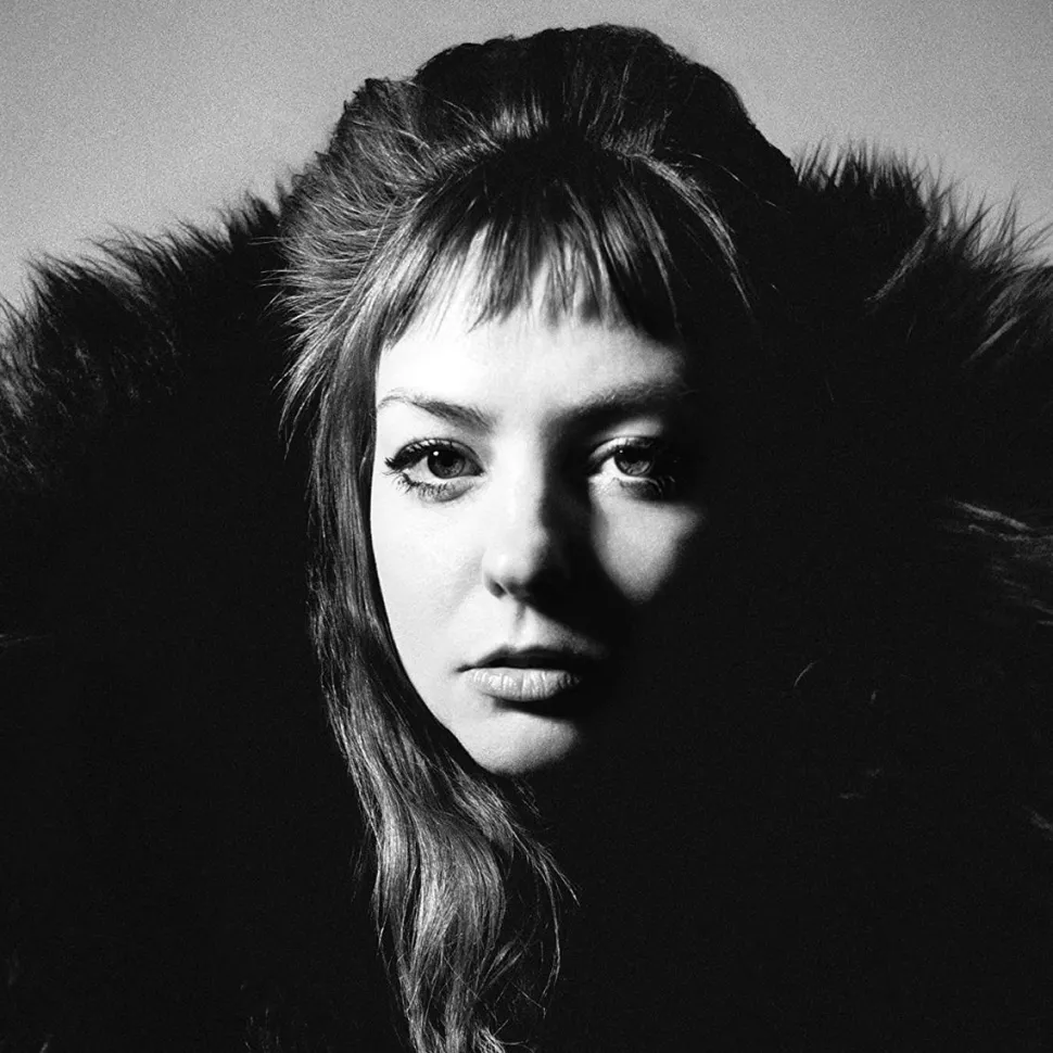 Angel Olsen - All Mirrors 2xLP Vinyl Record (Crystal Clear Vinyl)