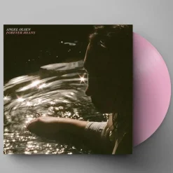 Angel Olsen - Forever Means EP Vinyl Record (Baby Pink Coloured Vinyl)