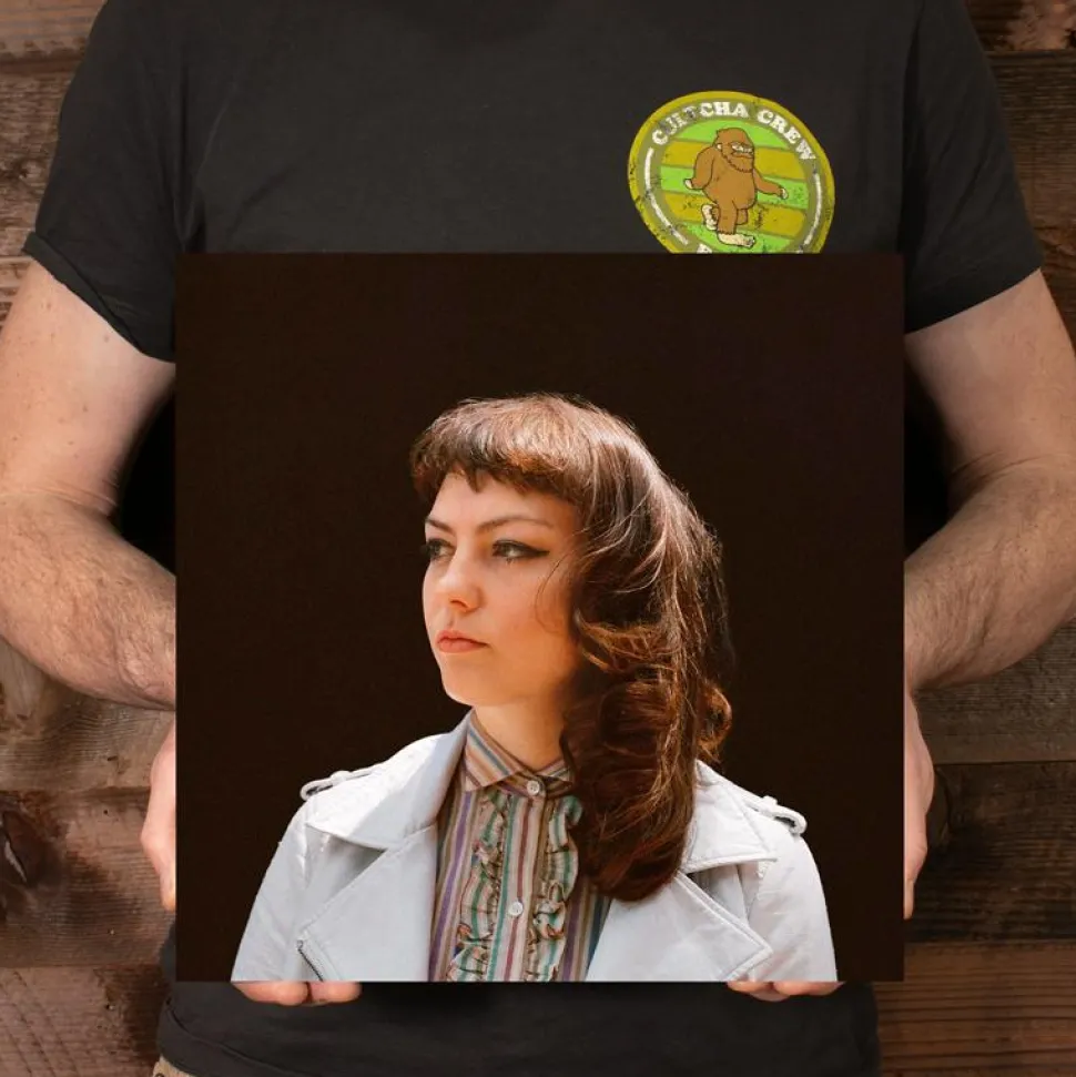 Angel Olsen - My Woman LP Vinyl Record