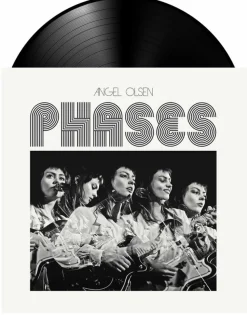 Angel Olsen - Phases LP Vinyl Record
