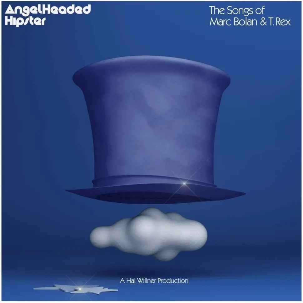 AngelHeaded Hipster: The Songs of Marc Bolan & T.Rex 2xLP Vinyl Record (Indie Exclusive White Vinyl)