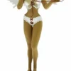 Angelique - Angelique in Lingerie Sexy Angel Statue